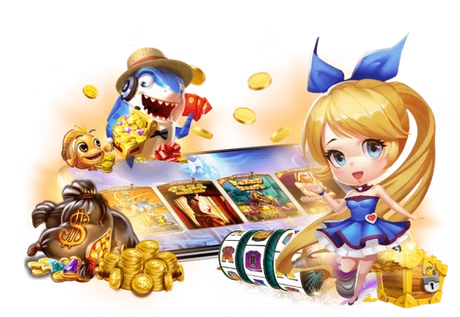 game slot role